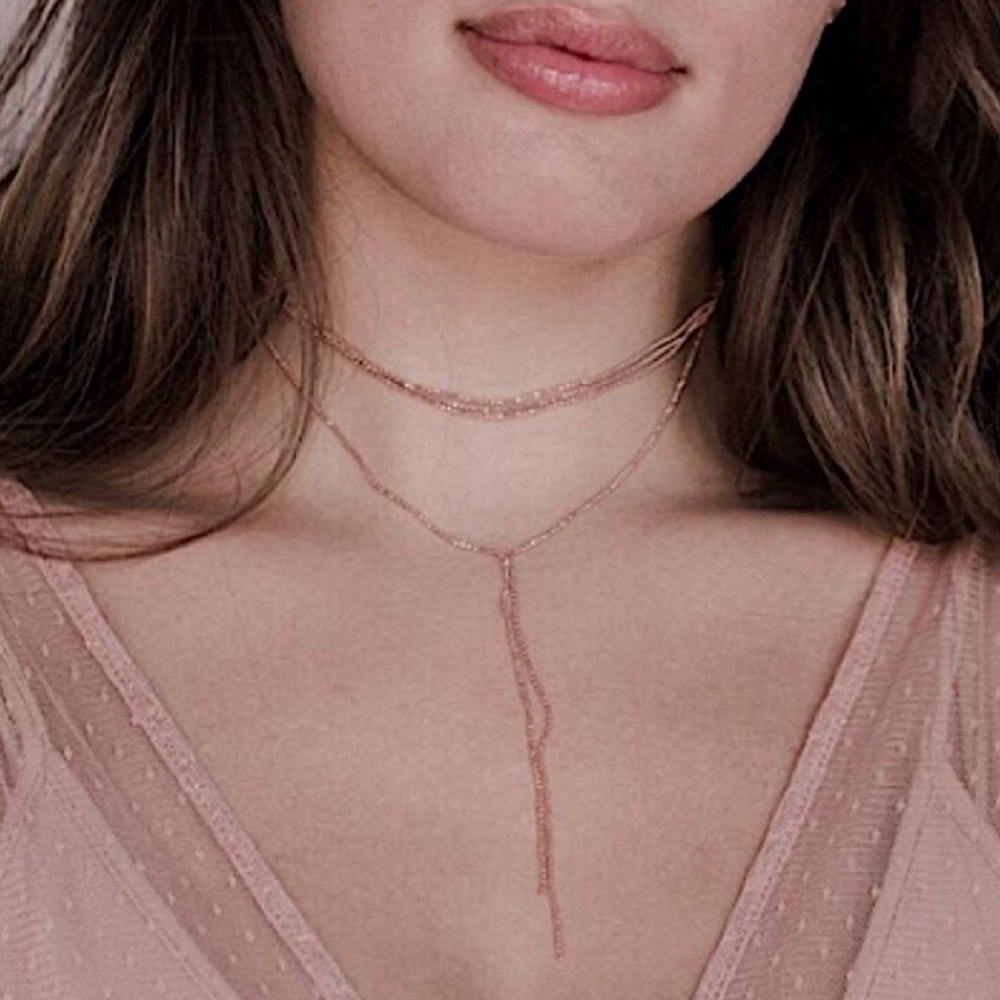 Nine Lives Choker